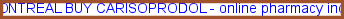 Buy carisoprodol