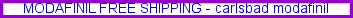 Modafinil